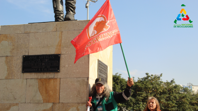 LA MINGA RECICLADORA 2024
