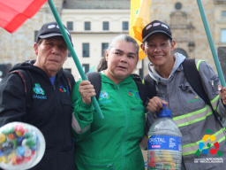 Protesta del 24 de Junio