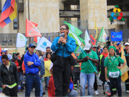 Protesta del 24 de Junio