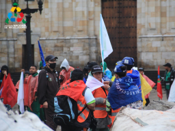 Protesta del 24 de Junio